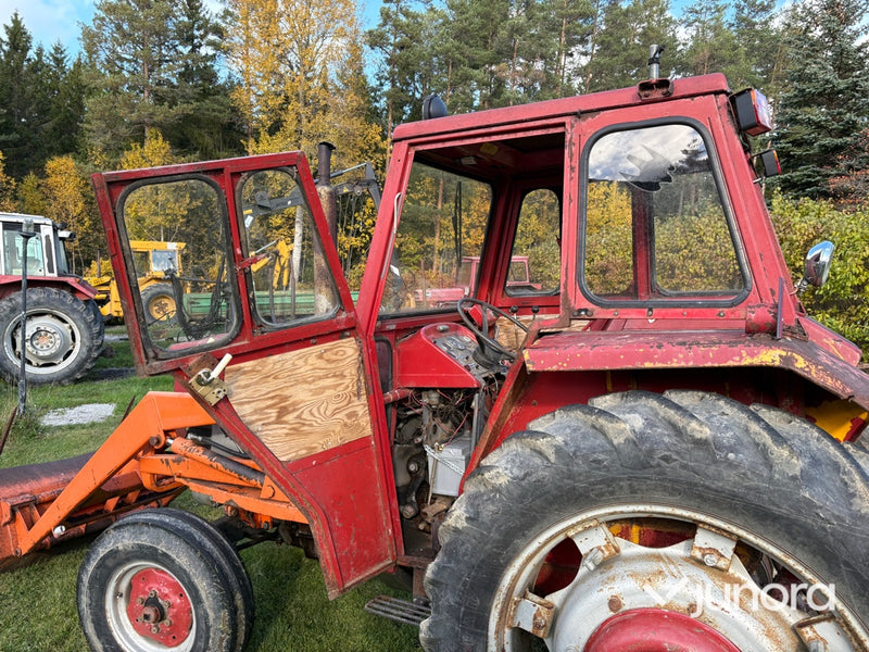 Traktor - Massey Ferguson 165