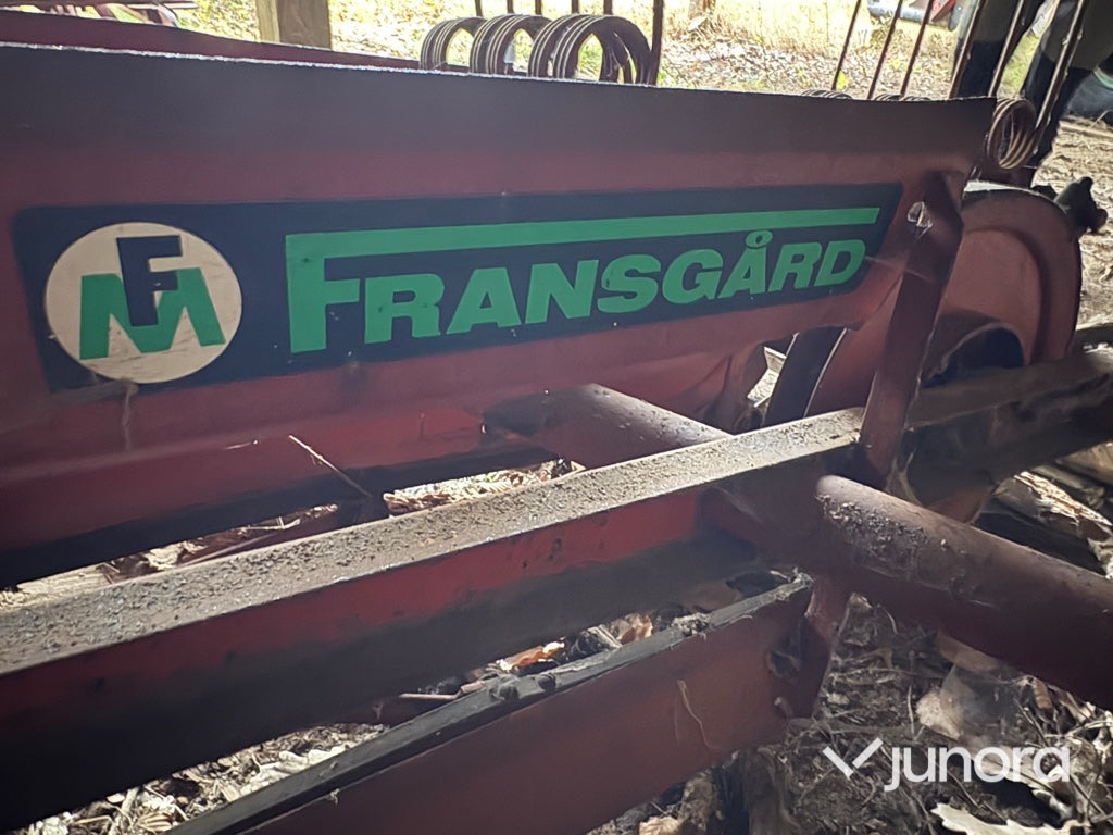 Strängläggare - Fransgård