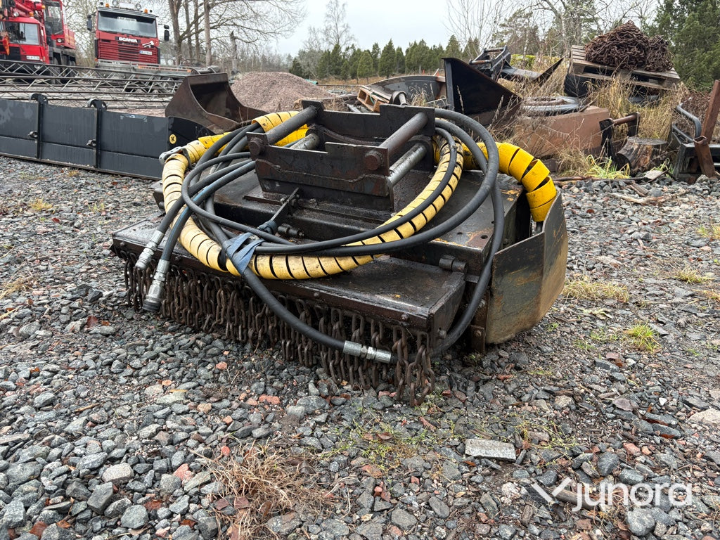 Slaghack – Ferri T1120, S45-fäste