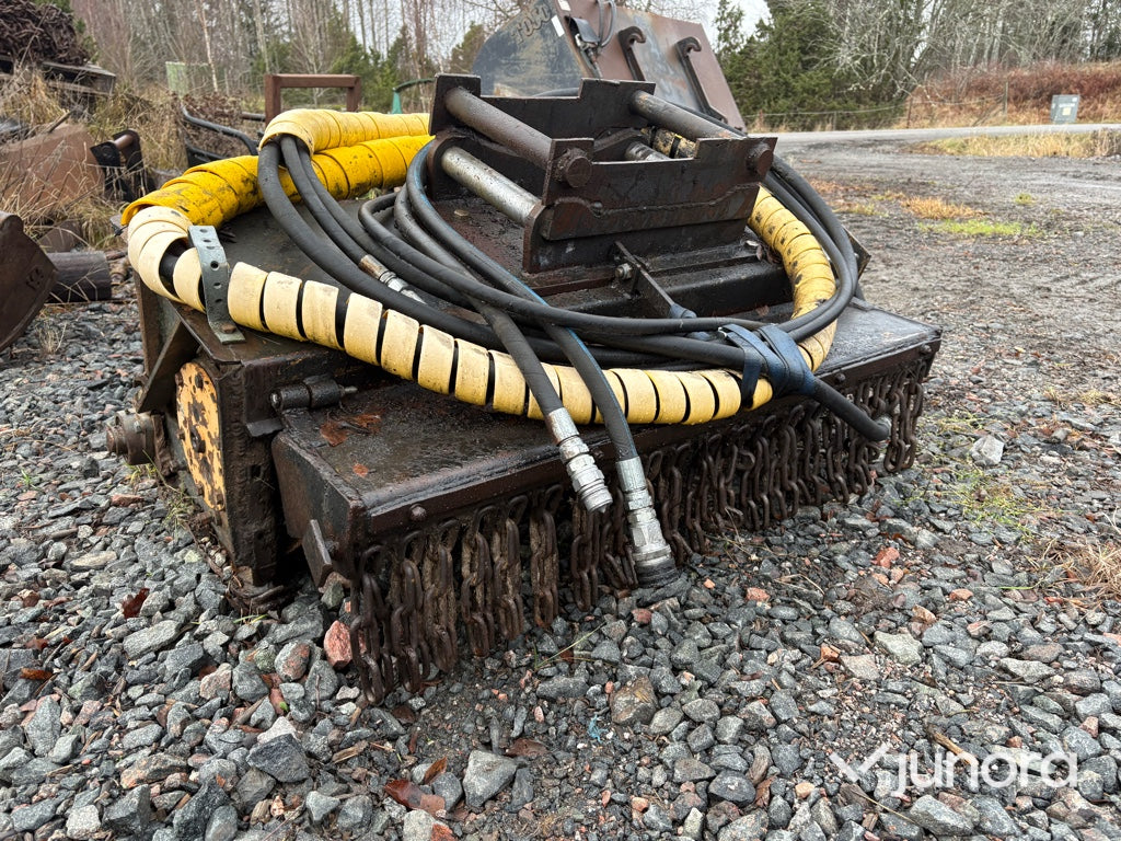 Slaghack – Ferri T1120, S45-fäste