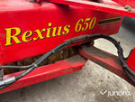 Vält - Väderstad, Rexius 650