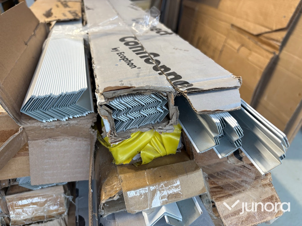 Järnlister – blandat parti
