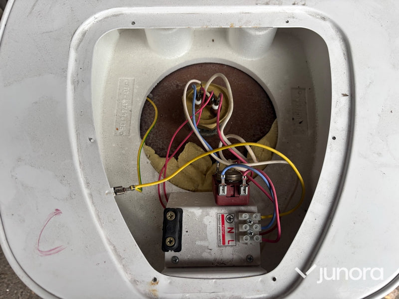 Varmvattenberedare - Termorad, 70L