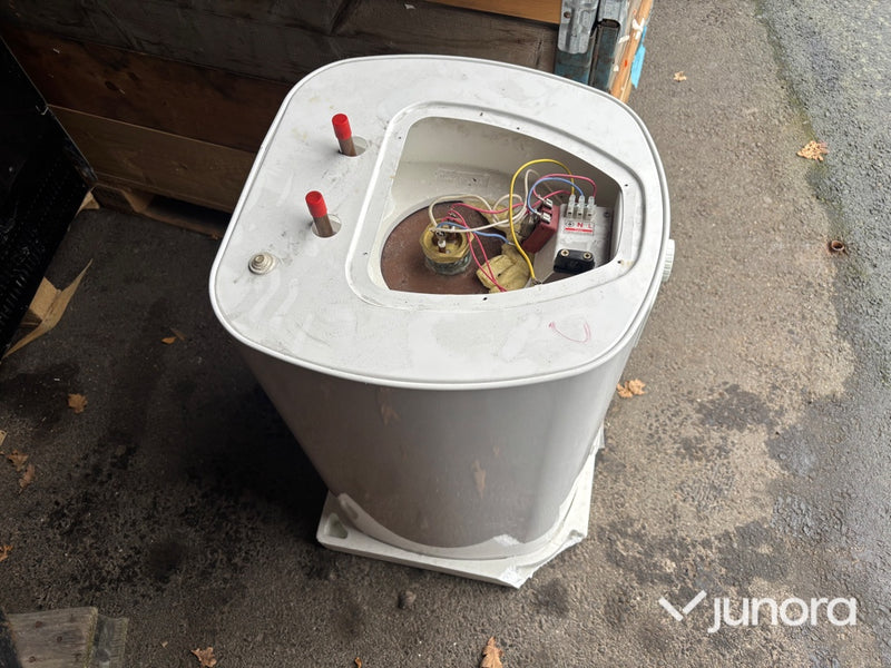 Varmvattenberedare - Termorad, 70L