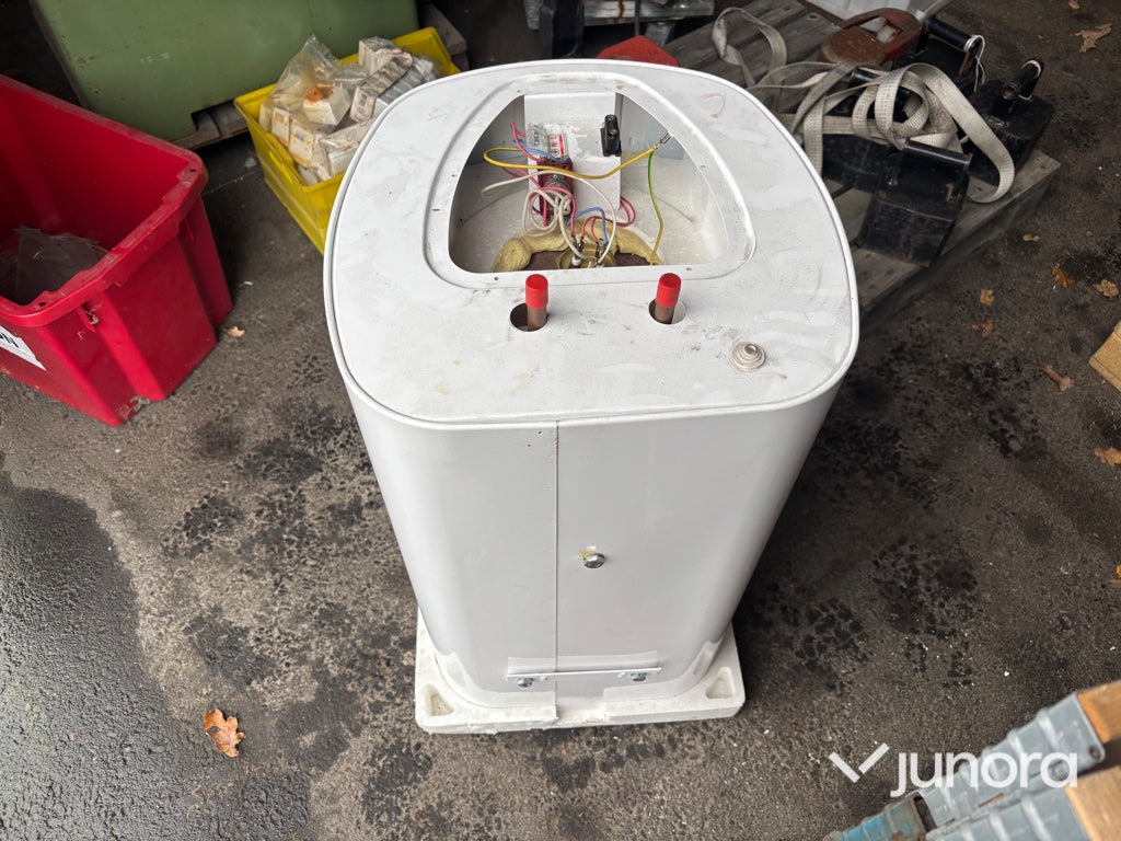 Varmvattenberedare - Termorad, 70L