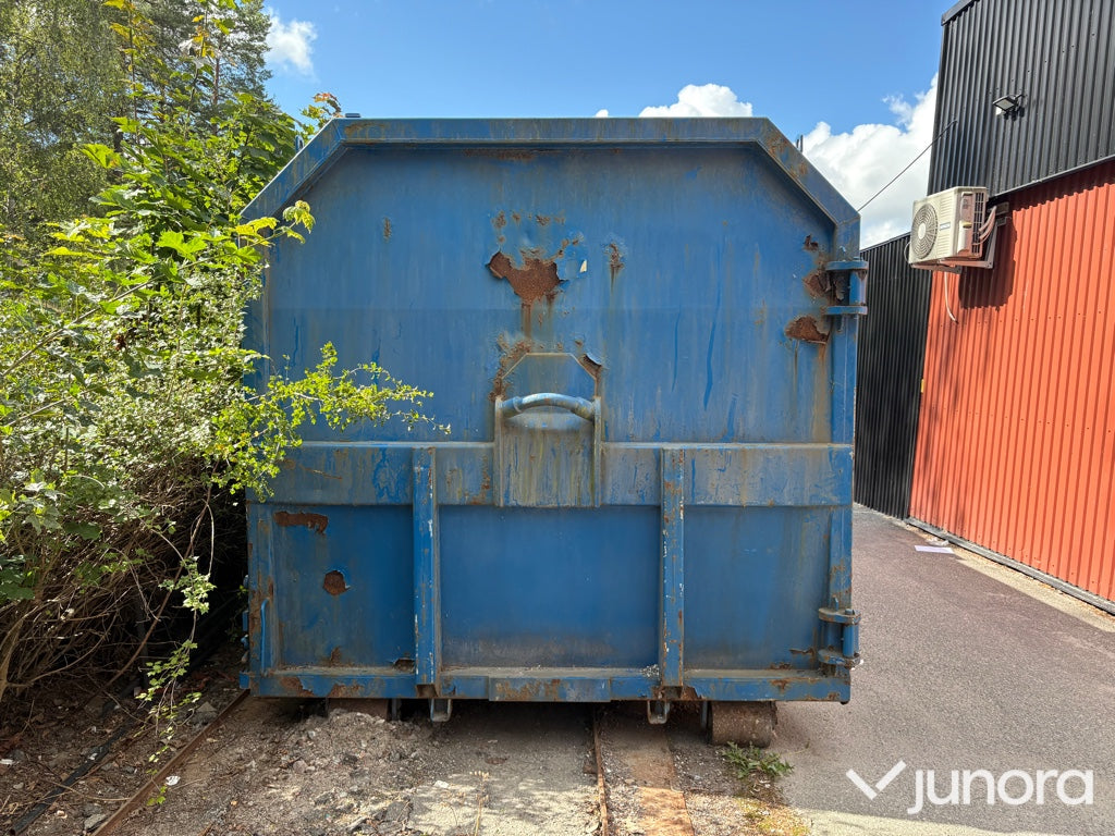 Komprimatorcontainer