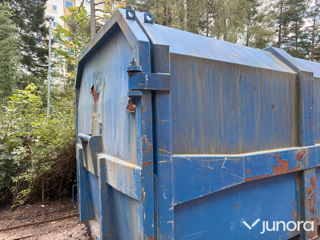 Komprimatorcontainer