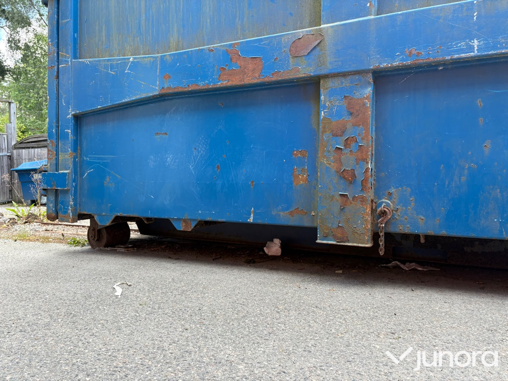 Komprimatorcontainer