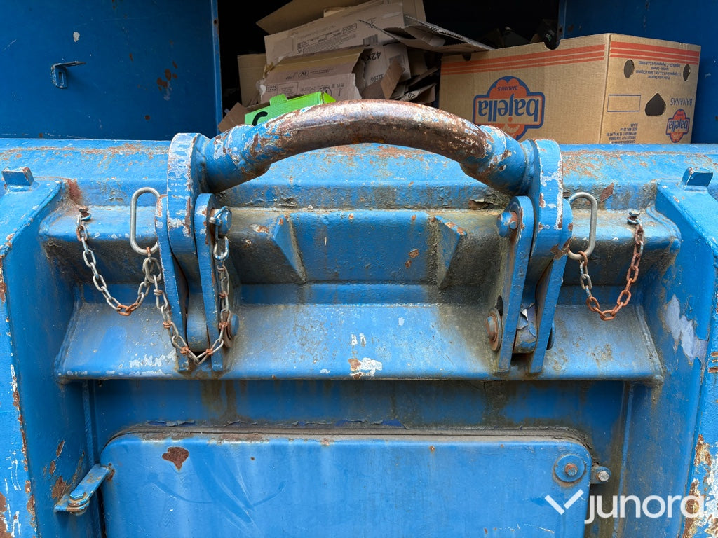 Komprimatorcontainer