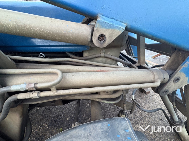 Frontlastare - GBBK Tranås-lastaren T-1500