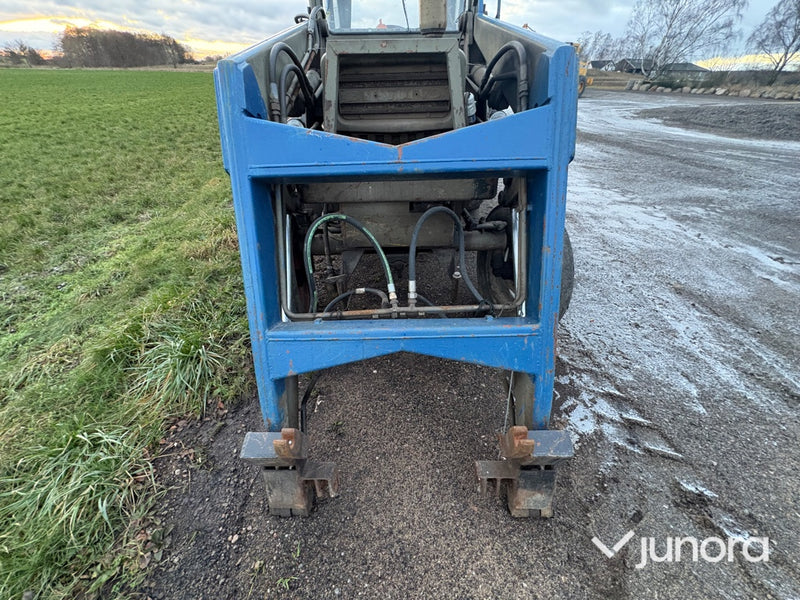 Frontlastare - GBBK Tranås-lastaren T-1500