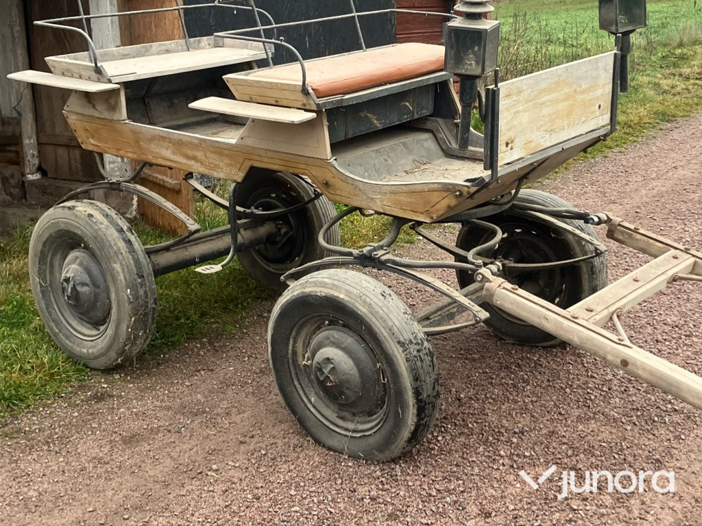 Hästvagn
