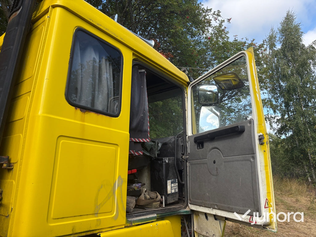 Lastbil Volvo F12 6X2