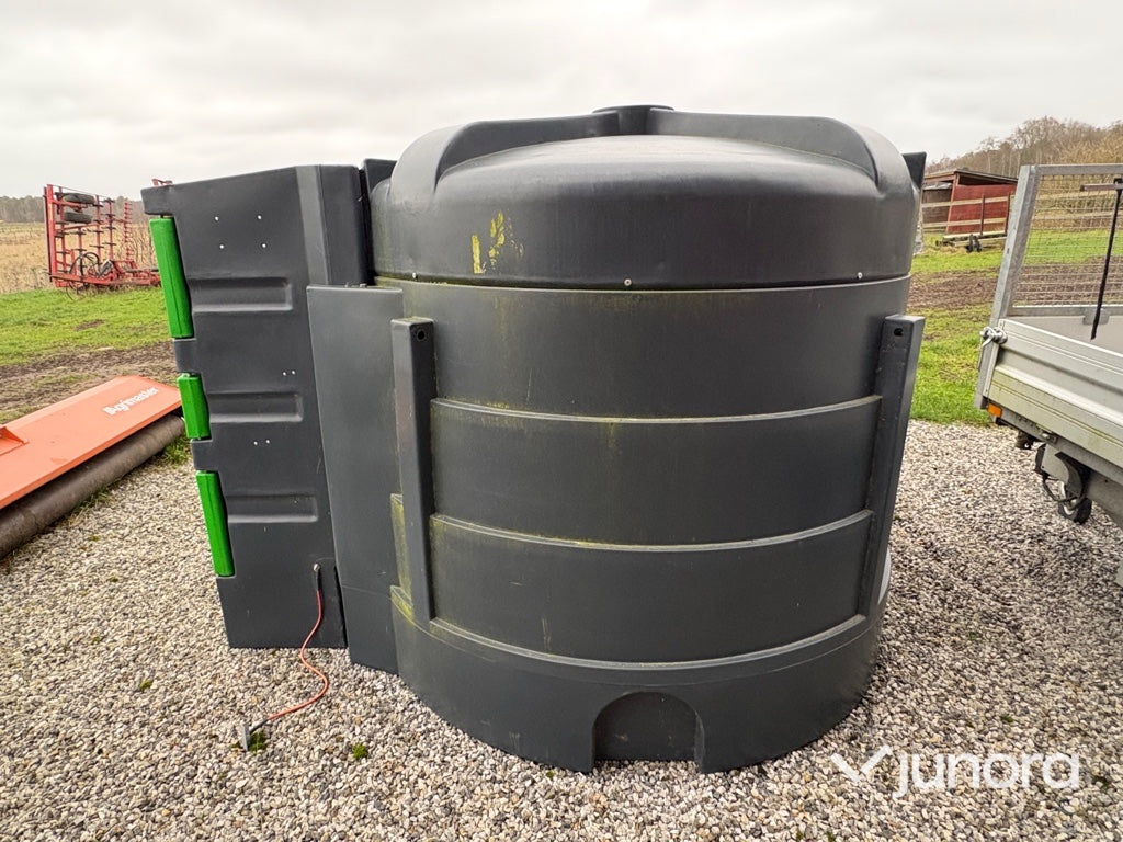 Dieseltank - Fortis 3000L