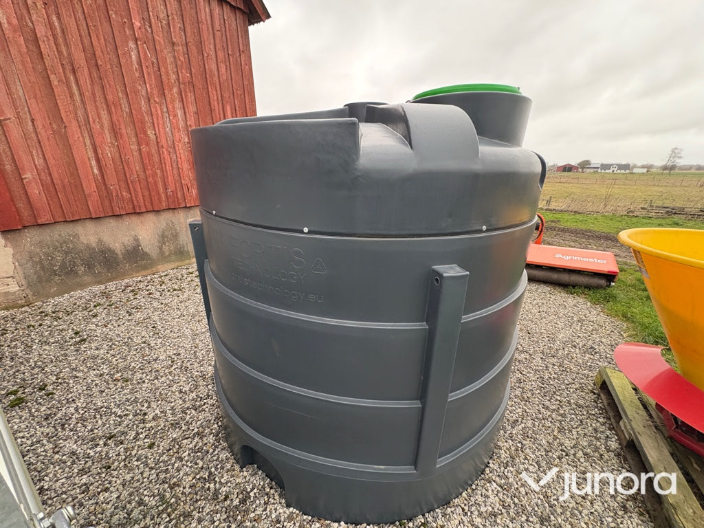 Dieseltank - Fortis 3000L