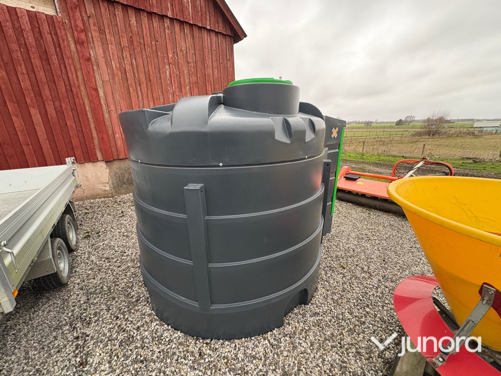 Dieseltank - Fortis 3000L