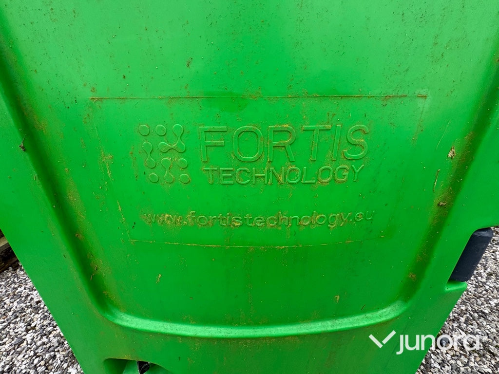 Dieseltank - Fortis 3000L