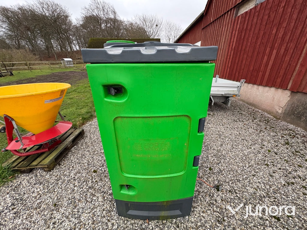 Dieseltank - Fortis 3000L
