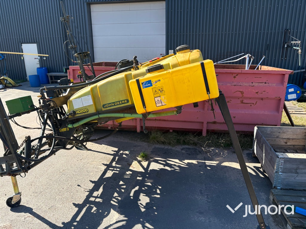 Växtskyddsspruta - John Deere, HD200 SelectSpray