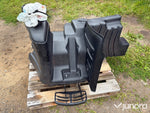 Bränsletank Valtra N-Serien