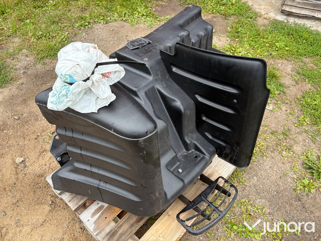 Bränsletank Valtra N-Serien