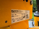 Stiga P901 åkgräsklippare