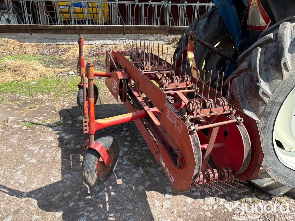 Hövändare - JF HSR 240R