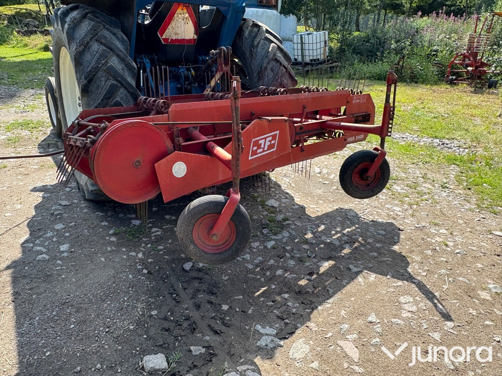 Hövändare - JF HSR 240R