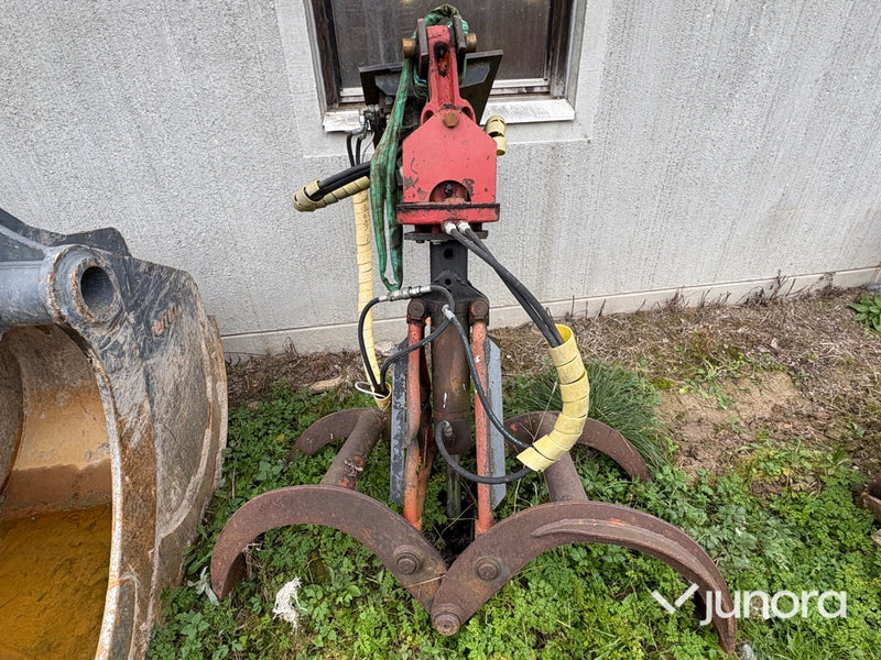 Timmergrip - 320 fäste