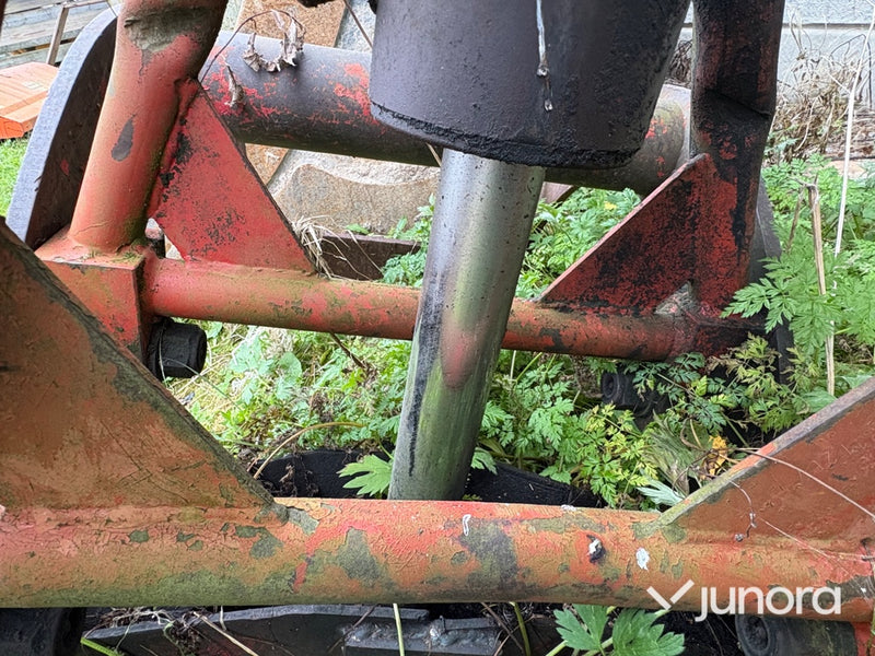 Timmergrip - 320 fäste