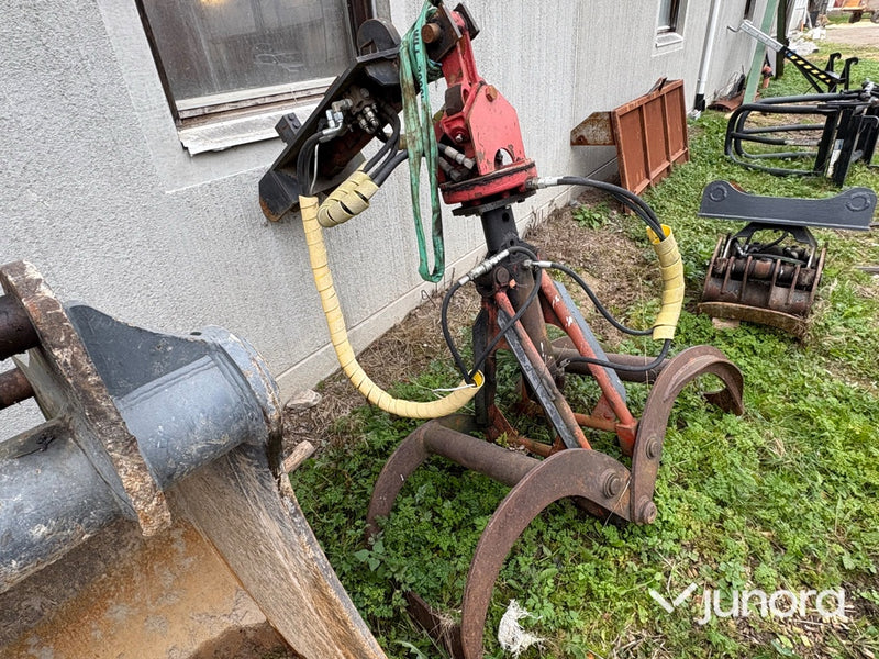 Timmergrip - 320 fäste