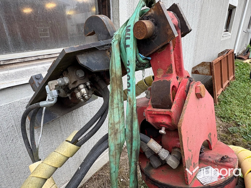 Timmergrip - 320 fäste