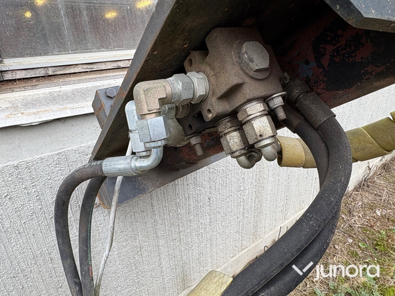 Timmergrip - 320 fäste