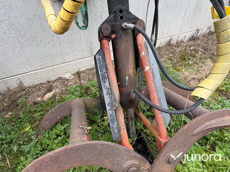 Timmergrip - 320 fäste