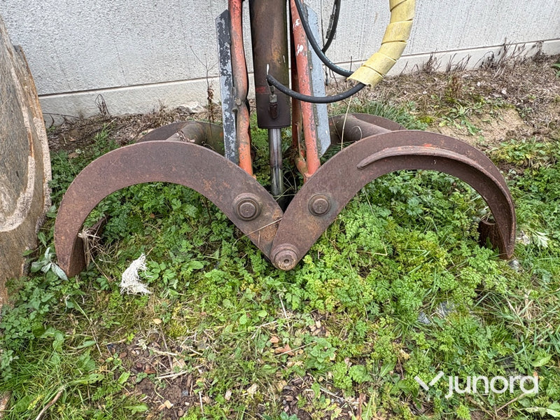 Timmergrip - 320 fäste