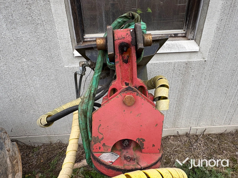 Timmergrip - 320 fäste