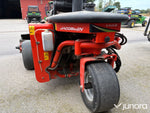 Jacobsen G-plex III thatch a way