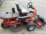 Jacobsen G-plex III thatch a way