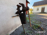 Skruvstäd