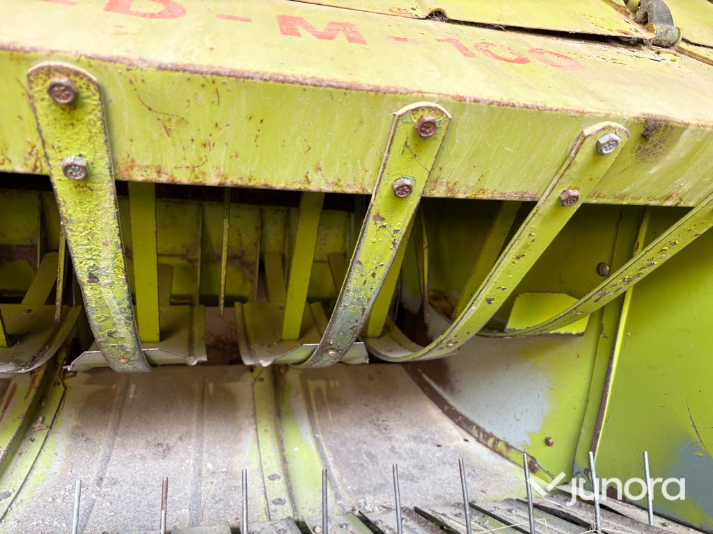 Löspress - Claas Medium 100
