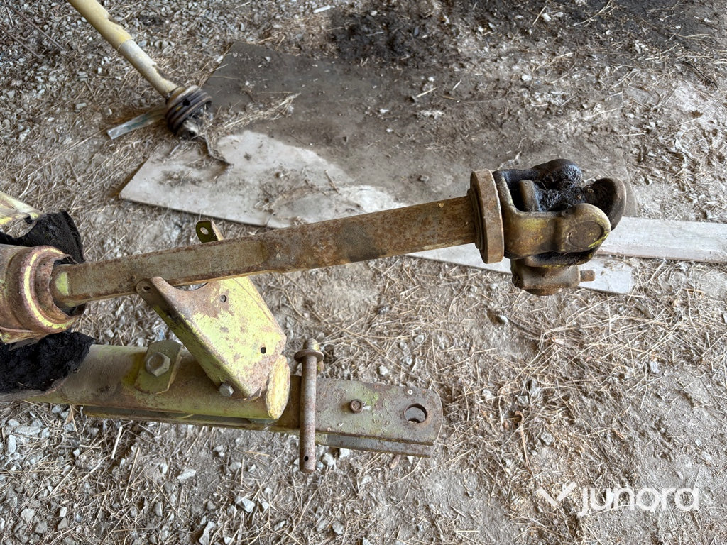 Löspress - Claas Medium 100