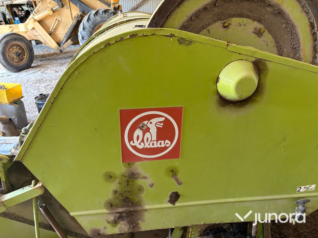 Löspress - Claas Medium 100