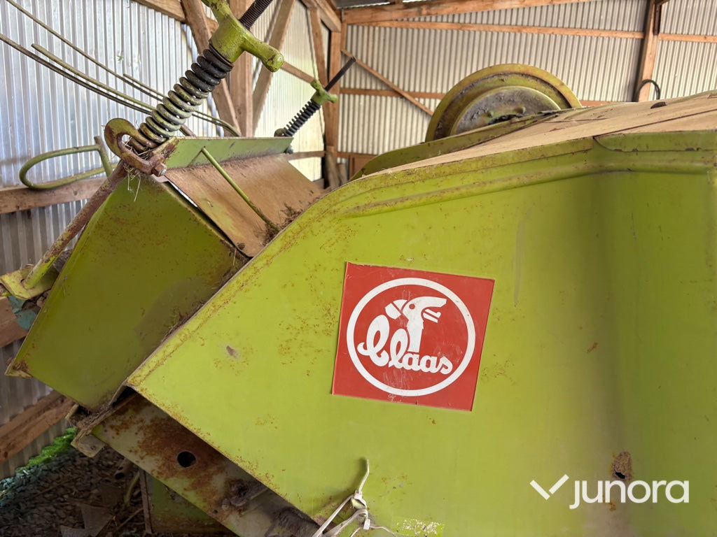 Löspress - Claas Medium 100