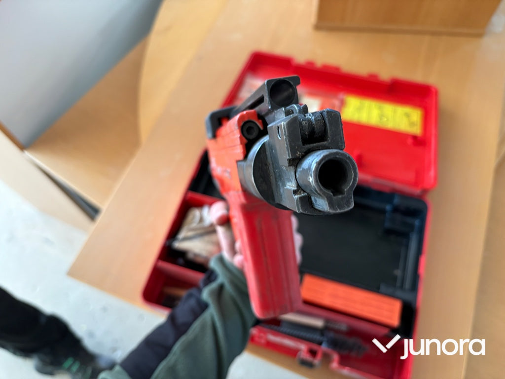 Bultpistol - Hilti, DX 450