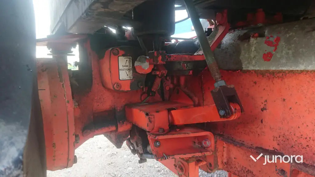 Traktor David Brown 885 Q