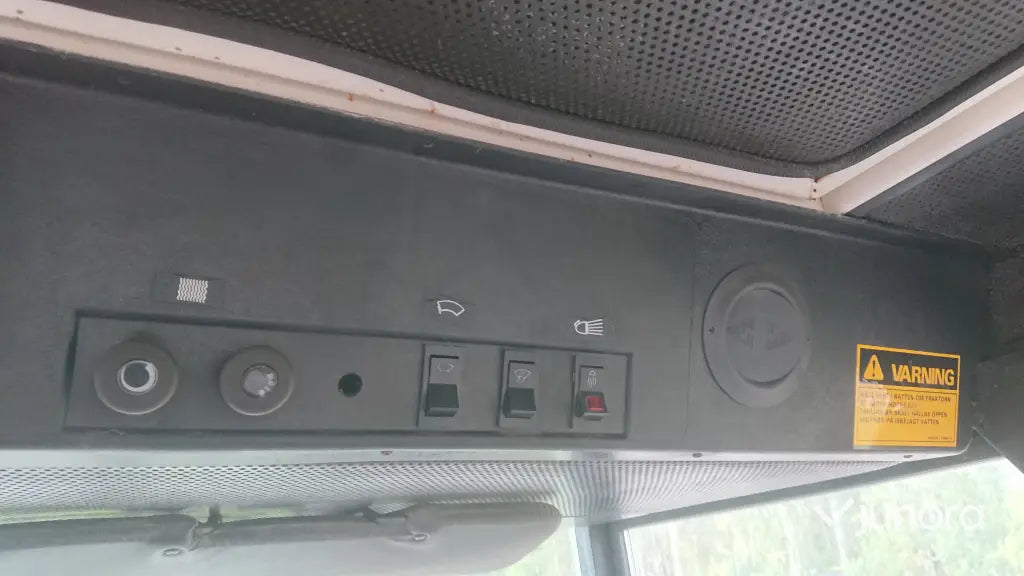 Traktor David Brown 885 Q