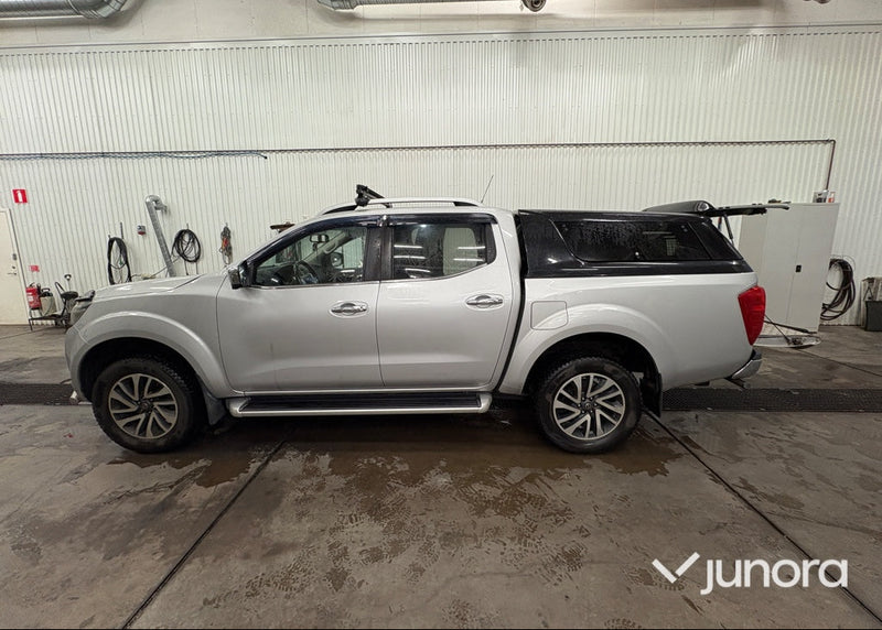 Lätt lastbil - Nissan Navara