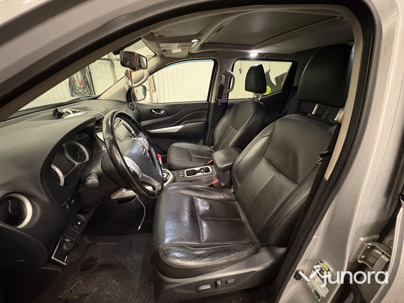 Lätt lastbil - Nissan Navara