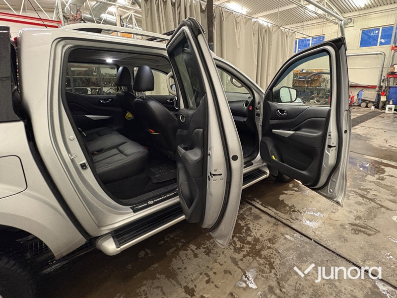 Lätt lastbil - Nissan Navara