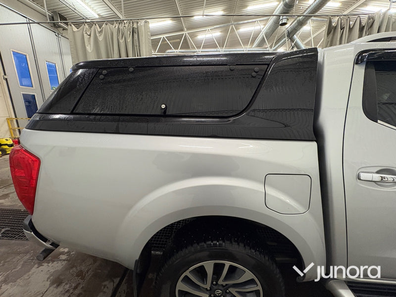 Lätt lastbil - Nissan Navara